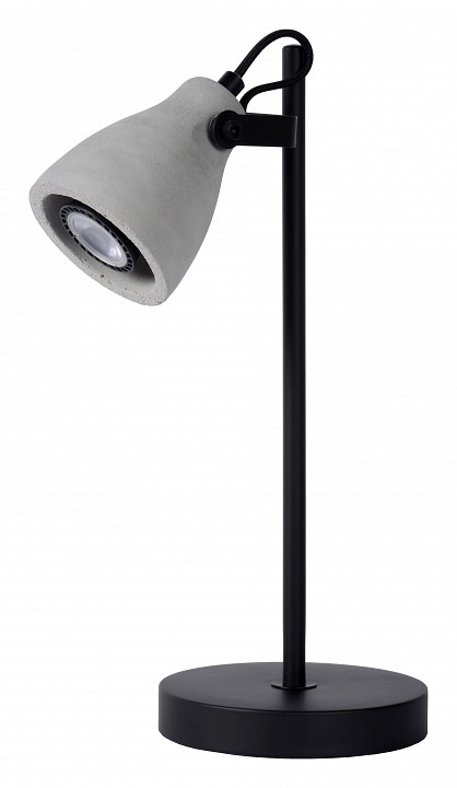 Настольная лампа декоративная Lucide Concri led 05610/05/30 | Lucide LCD056100530