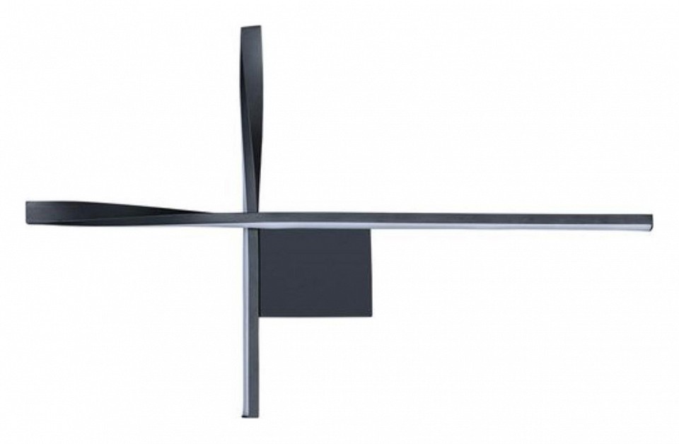 Бра Arte Lamp Acrux A2217AP-2BK | Arte Lamp ARA2217AP-2BK