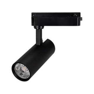 Светильник LGD-GERA-2TR-R55-10W Day4000 (BK, 24 deg, 230V) (Arlight, IP20 Металл) | Arlight 055034