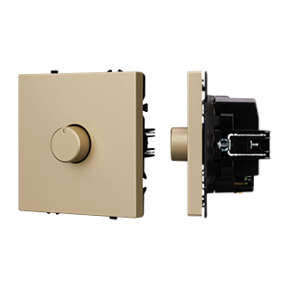 Механизм светорегулятора SWT-NOBE-DLR-SFPL-GD (250V, 500W) (Arlight, -) | Arlight 054326