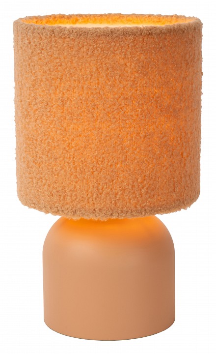 Настольная лампа декоративная Lucide Woolly 10516/01/44 | Lucide LCD105160144