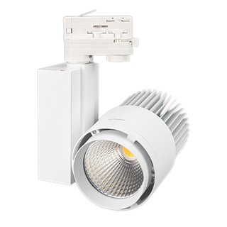 Светодиодный светильник LGD-537WH-40W-4TR Day White 38deg (Arlight, IP20 Металл) | Arlight 022549