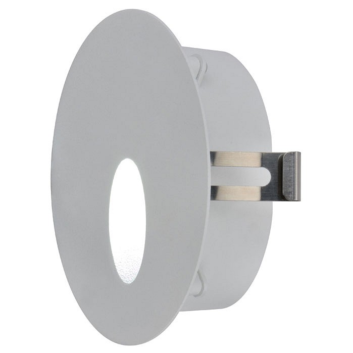 Встраиваемый светильник Arte Lamp Install 5 A7120IN-1WH | Arte Lamp ARA7120IN_1WH