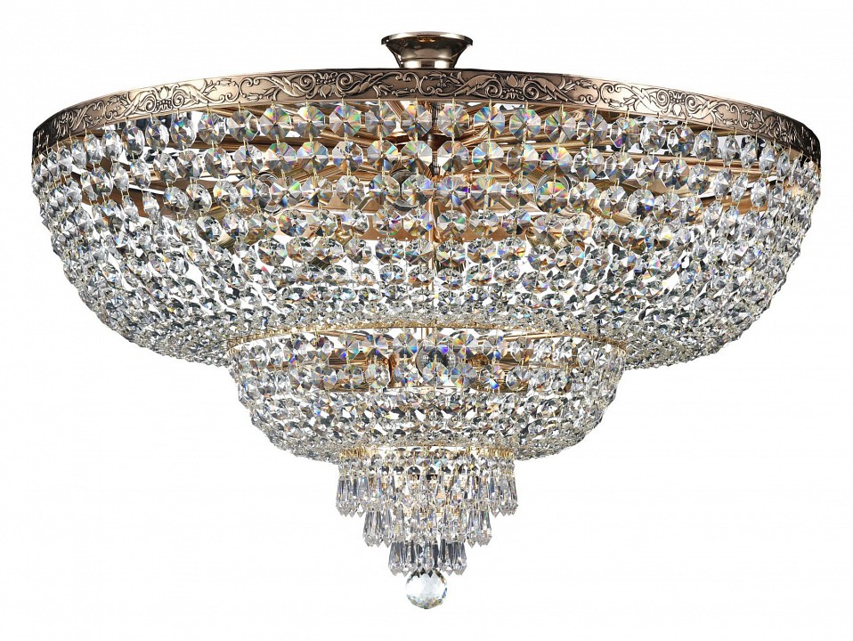 Потолочная люстра Maytoni Palace DIA891-CL-14-G | Maytoni MYDIA891-CL-14-G