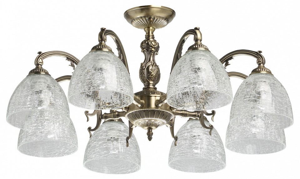 Люстра на штанге MW-Light Аманда 17 481015308 | MW-Light MW481015308