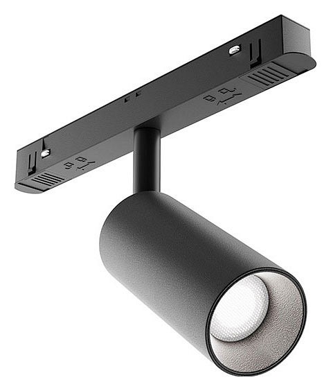 Светильник на штанге Maytoni Focus LED TR032-4-20W3K-M-DS-B | Maytoni MYTR032-4-20W3K-M-DS-B
