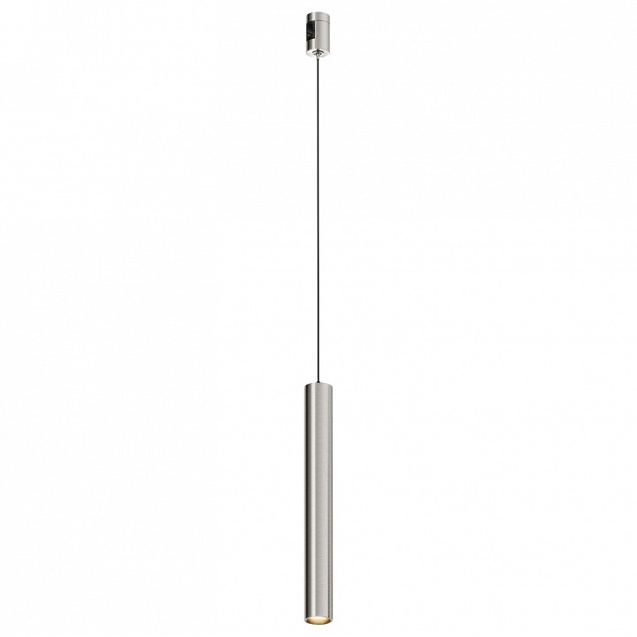 Подвесной светильник Maytoni Focus Led TR155-1-5W3K-PT