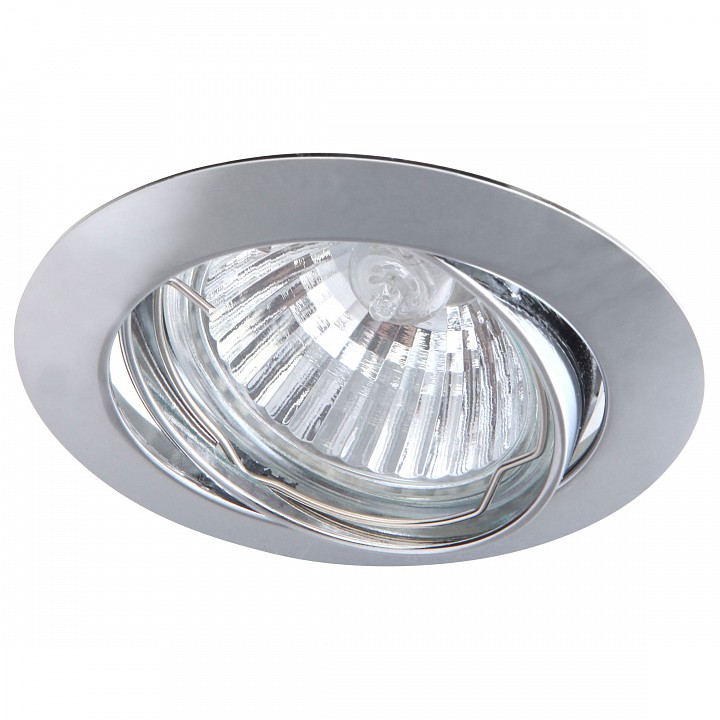 Встраиваемый светильник Arte Lamp Basic A2105PL-3CC | Arte Lamp ARA2105PL_3CC
