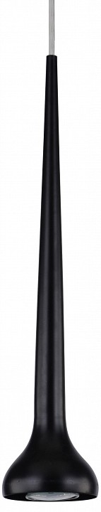 Подвесной светильник Arte Lamp Slanciato A4010SP-1BK | Arte Lamp ARA4010SP_1BK