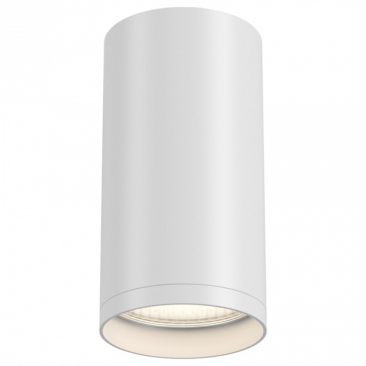 Накладной светильник Maytoni Focus S C052CL-01W | Maytoni MYC052CL-01W