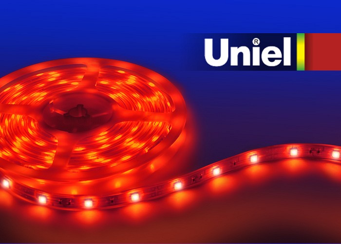 Лента светодиодная Uniel ULS-5050 04889 | Uniel UL04889