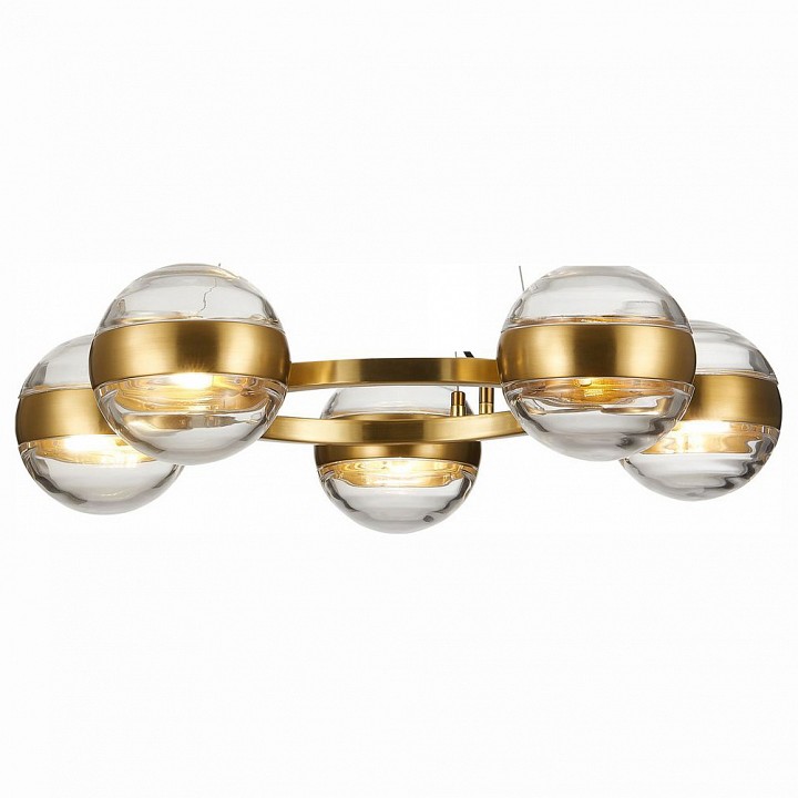 Подвесная люстра ST-Luce Bala SL1156.303.05 | ST-Luce SL1156.303.05