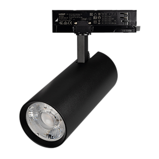 Светильник LGD-GERA-4TR-R90-40W Day4000 (BK, 24 deg, 230V) (Arlight, IP20 Металл) | Arlight 055138