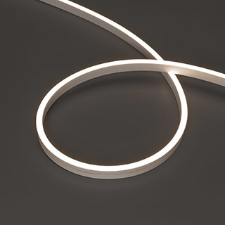 Лента герметичная MOONLIGHT-SIDE-A120-06x12mm 24V Day4000 (9.6 W/m, IP65, 0,5m, wire x1) (Arlight, Образец) | Arlight 055523
