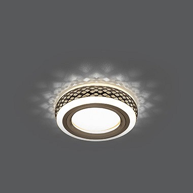 Встраиваемый светильник Gauss Backlight 6 BL082 | Gauss GABL082