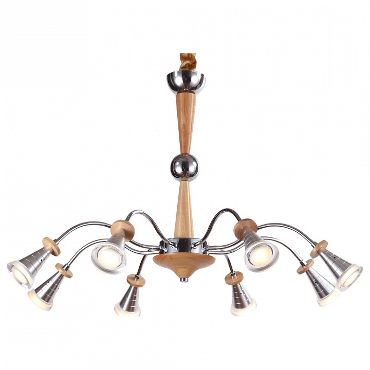 Подвесная люстра Lucia Tucci Natura Natura 071.8 Led | Lucia Tucci LTNatura071.8Led