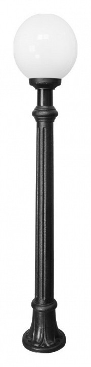 Наземный высокий светильник Fumagalli Globe 250 G25.163.000.AYF1R | Fumagalli FUG25.163.000.AYF1R