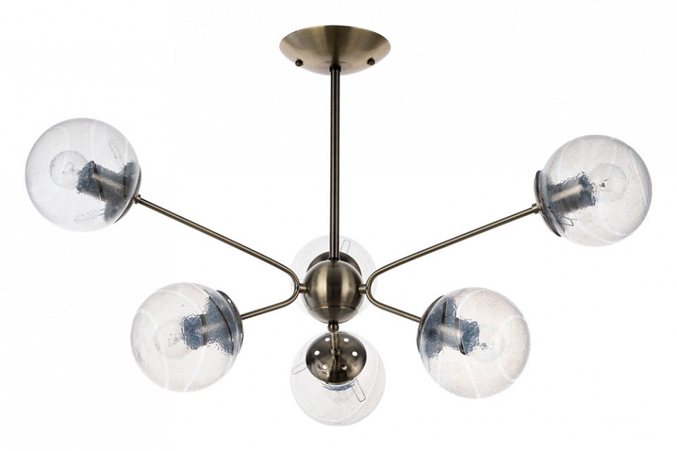 Люстра на штанге Arte Lamp Meissa A4164PL-6AB | Arte Lamp ARA4164PL-6AB