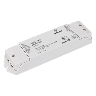 Усилитель SMART-RGBW (12-24V, 4x5A) (Arlight, IP20 Пластик) | Arlight 023831