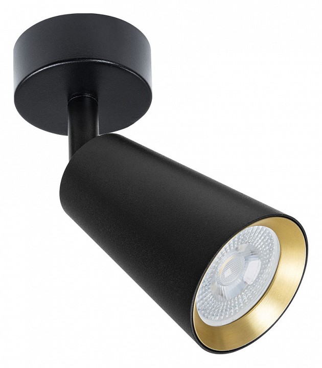 Спот Arte Lamp Cintura A2353PL-1BK | Arte Lamp ARA2353PL-1BK