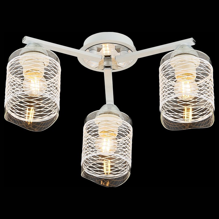 Потолочная люстра Citilux Лора CL146137 | Citilux CL146137