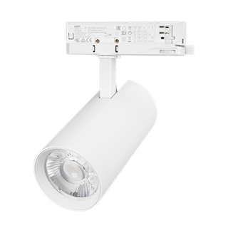 Светильник LGD-GERA-4TR-R90-30W Day4000 (WH, 36 deg, 230V) (Arlight, IP20 Металл) | Arlight 055131