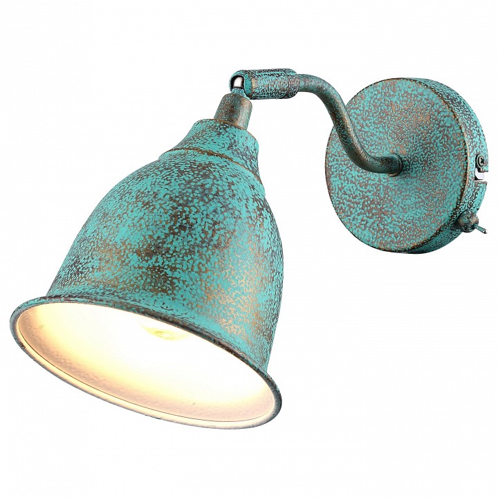 Бра Arte Lamp Campana A9557AP-1BG | Arte Lamp ARA9557AP_1BG