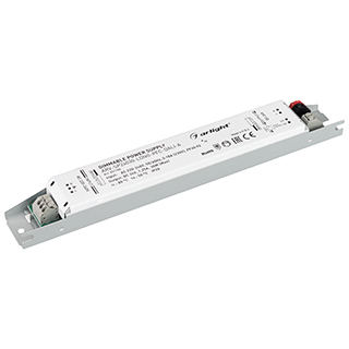 Блок питания ARV-SP24030-LONG-PFC-DALI-A (24V, 1.25A, 30W) (Arlight, IP20 Металл) | Arlight 031106