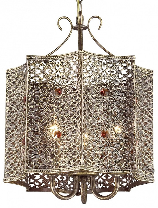 Подвесной светильник Favourite Bazar 1624-3P | Favourite FV1624-3P