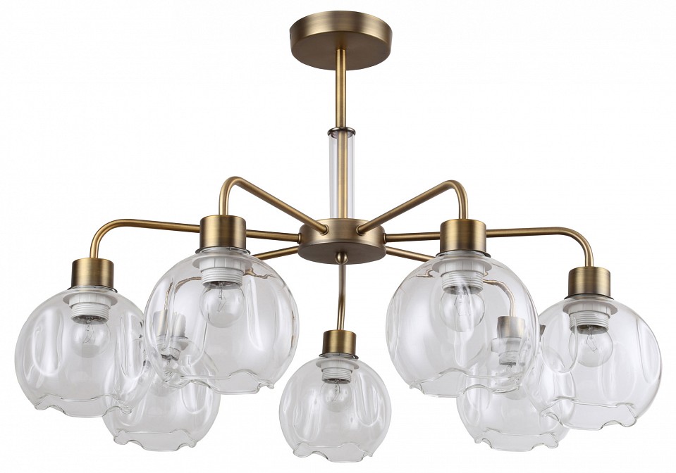 Люстра на штанге F-promo Monto 2192-7P | F-promo FV2192-7P