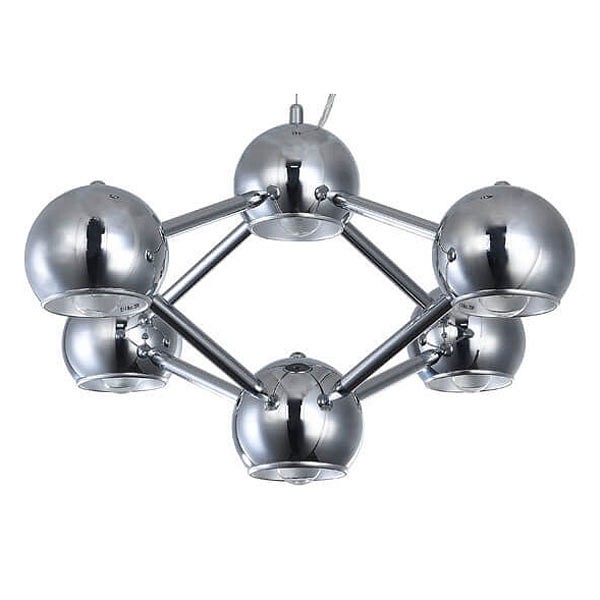 Подвесной светильник Vele Luce Azore VL5173P06 | Vele Luce VLLVL5173P06