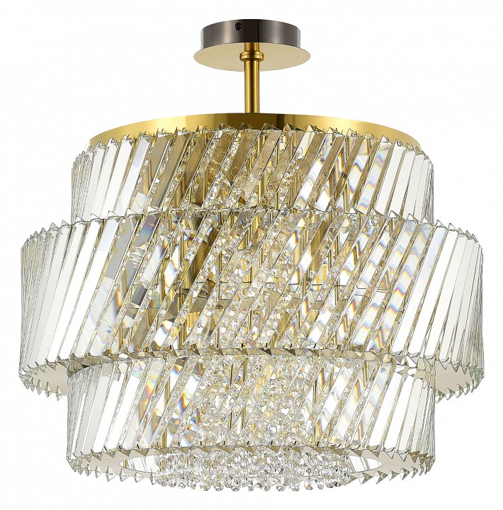Люстра на штанге ST-Luce RITZ SL6138.313.12 | ST-Luce SL6138.313.12