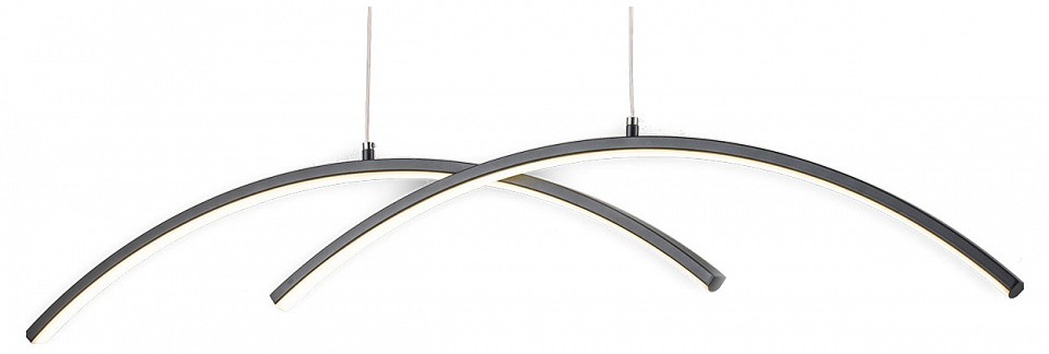 Подвесной светильник Escada Skyline 10212/S LED Black | Escada ESC10212SLEDBlack