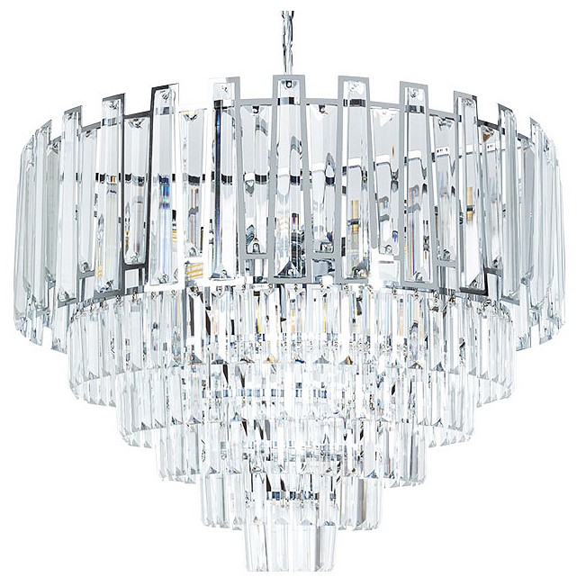 Подвесной светильник Arte Lamp Ellie A1027SP-10CC | Arte Lamp ARA1027SP_10CC