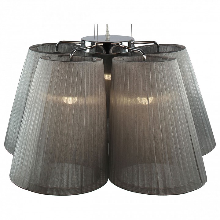 Подвесная люстра Arte Lamp Paralume A9535LM-5SS | Arte Lamp ARA9535LM_5SS