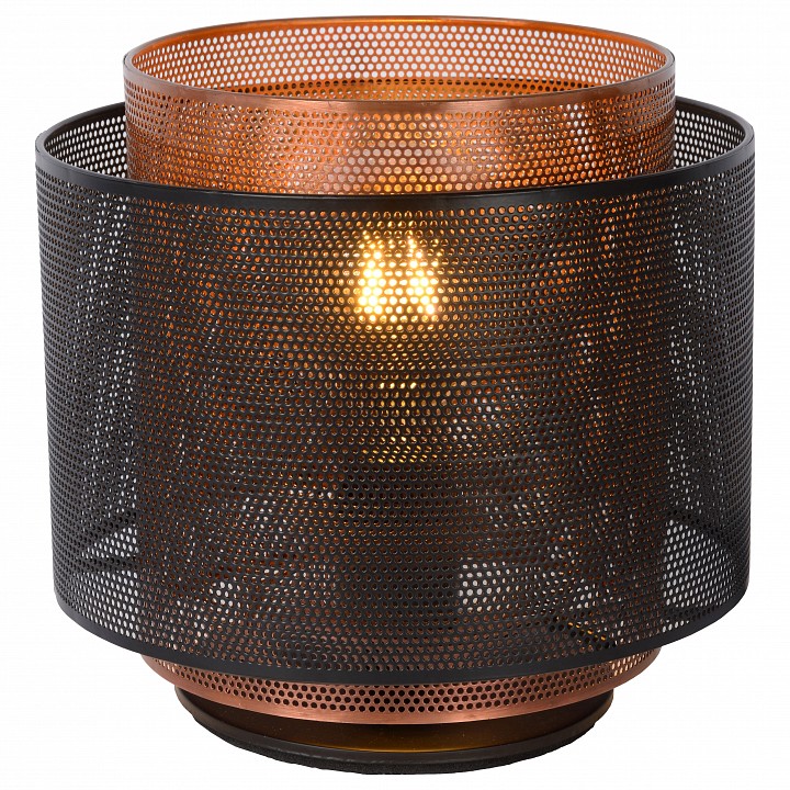 Настольная лампа декоративная Lucide Orrin 02504/01/30 | Lucide LCD025040130