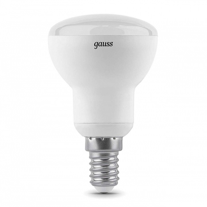 Лампа светодиодная Gauss 1060 E14 6Вт 3000K 106001106 | Gauss GA106001106