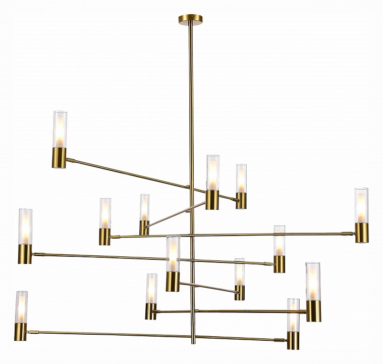 Люстра на штанге ST-Luce Vitra SL1239.303.14 | ST-Luce SL1239.303.14