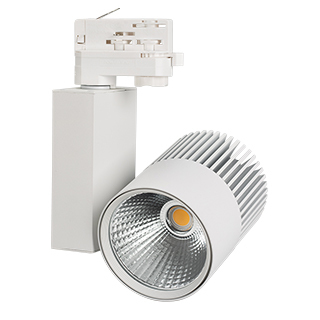 Светильник LGD-ARES-4TR-R100-40W Warm3000 (WH, 24 deg, 230V, DALI) (Arlight, IP20 Металл) | Arlight 036101