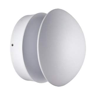 357433 STREET NT18 345 белый Ландшафтный светильник IP54 LED 3000K 12W 220-240V KAIMAS | Novotech NT357433