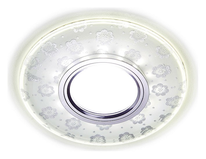 Встраиваемый светильник Ambrella Light Led S170 S170 CL/CH | Ambrella Light AMBRS170CLCH
