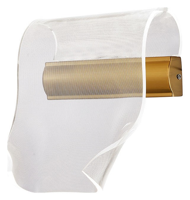 Бра Arte Lamp Grappolo A2283AP-1GO | Arte Lamp ARA2283AP-1GO