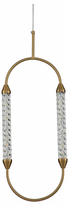 Подвесной светильник Indigo Ellisse 14005/1PGold | Indigo INDGV000028L