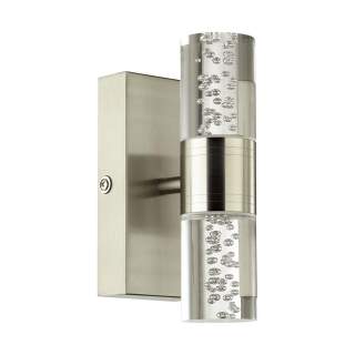 4599/10WL VINTAGE LN21 000 никель Бра IP44 LED 10W 220V TERRENCE | Lumion LN4599/10WL