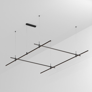 Основание ART-APRIORI-RECTANGLE-HANG-3000x2000 (BK) (Arlight, IP20 Металл) | Arlight 048544