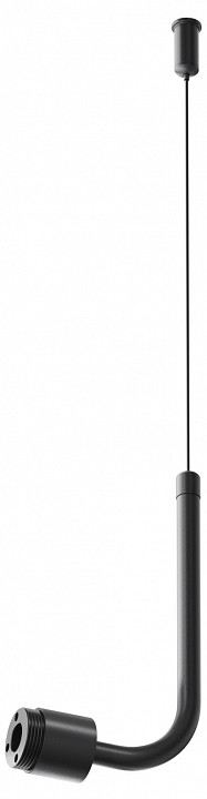 Токопровод концевой Maytoni  CA024PL-B | Maytoni MYCA024PL-B
