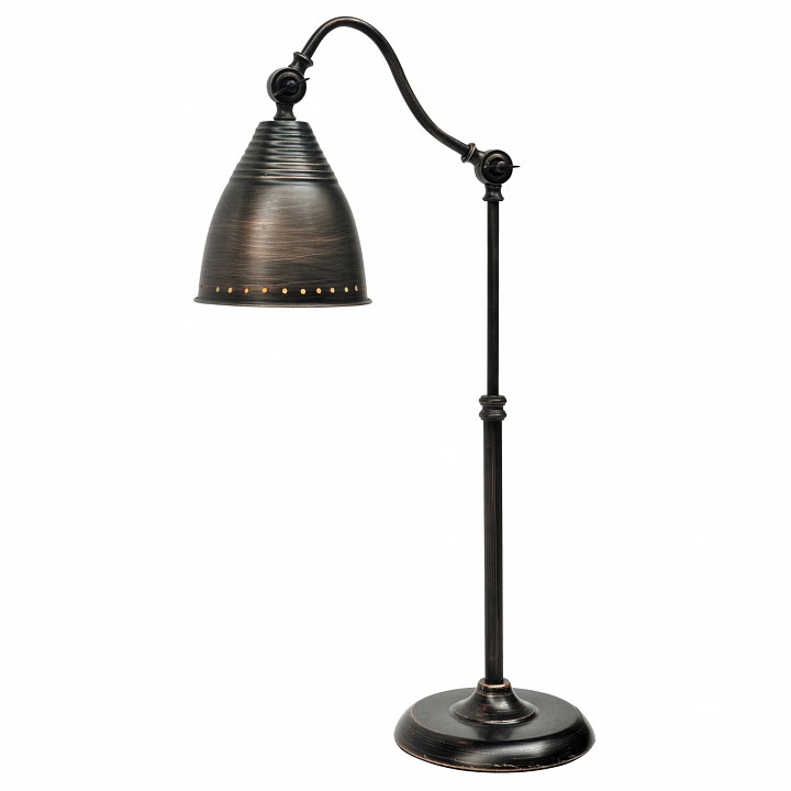 Настольная лампа офисная Arte Lamp Trendy A1508LT-1BR | Arte Lamp ARA1508LT_1BR