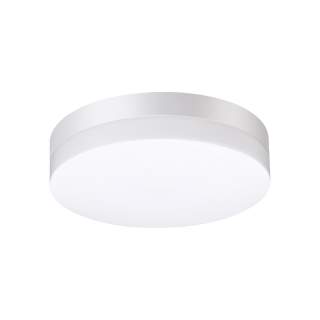 358881 STREET NT22 396 белый Светильник ландшафтный светодиодный IP54 LED 4000К 18W 220V OPAL | Novotech NT358881