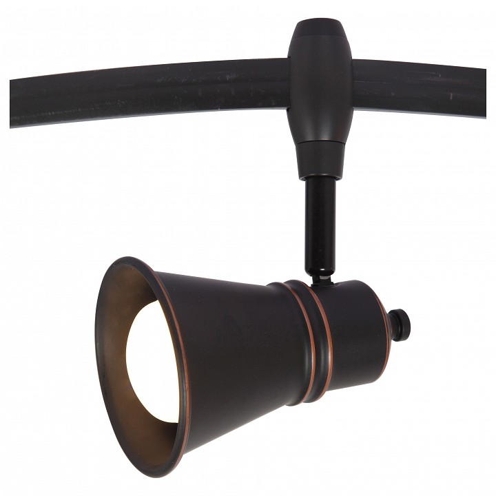 Светильник на штанге Arte Lamp Rails A3057 A3057PL-1BK | Arte Lamp ARA3057PL-1BK