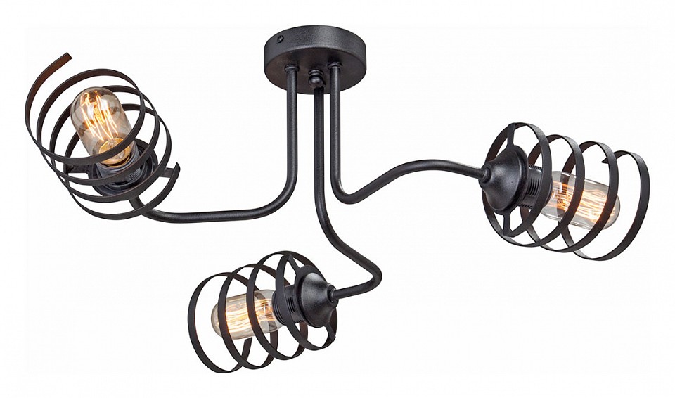 Потолочная люстра Vitaluce V4552 V4552-1/3PL | Vitaluce VIV4552-13PL